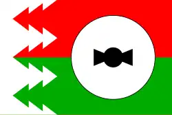 Drapeau de Staré Smrkovice