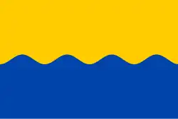 Drapeau de Starý Kolín