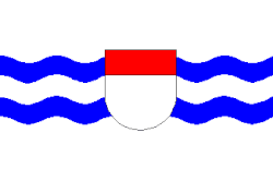 Drapeau de Stavenisse