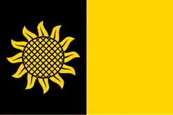 Drapeau de Stráž pod Ralskem