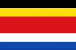 Drapeau de Stramproy