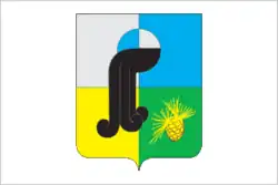 Drapeau de Strejevoï