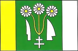 Drapeau de Stvolová