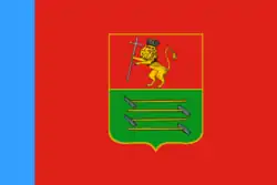 Drapeau de Raïon de Soudogda