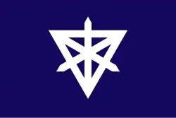 Drapeau de Sumida-ku
