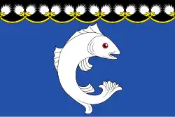 Drapeau de Souoïarvi