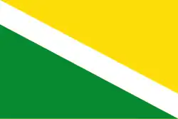 Drapeau de Sutamarchán