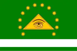 Drapeau de Svébohov