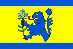 Drapeau de Svijanský Újezd