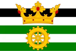 Drapeau de Svojkovice