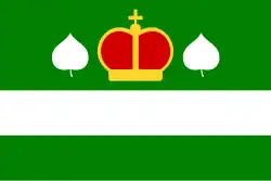 Drapeau de Třebohostice