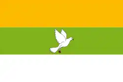 Drapeau de Tamalameque