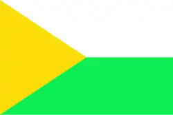 Drapeau de Taraira