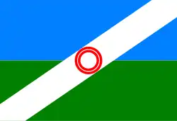 Drapeau de Tauramena