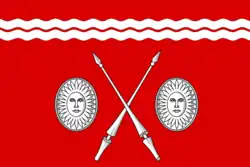 Drapeau de Tetiouchi