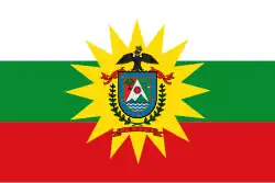 Drapeau de Tibacuy