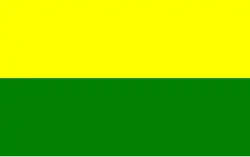 Drapeau de Tirschenreuth