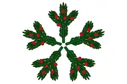 Drapeau de Tisovec