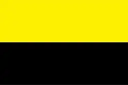 Drapeau de Titiribí