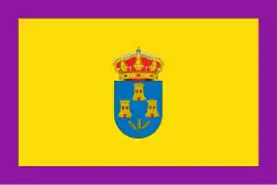 Drapeau de Torres de la Alameda