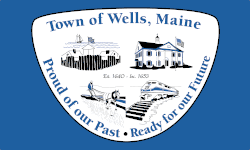 Drapeau de Wells