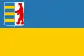 Drapeau de Oblast de Transcarpatie