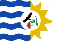 Drapeau de Treinta y Tres