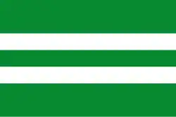 Drapeau de Tvarožná