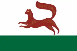 Drapeau de Oufa