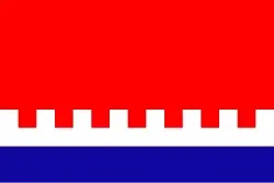 Drapeau de Ugao-Miraballes