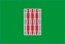 Drapeau de la région d'Ombrie