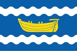 Drapeau de Uusimaa
