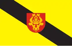 Drapeau de Võhma