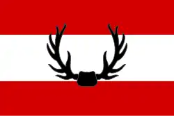 Drapeau de Všeruby
