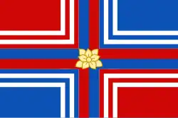 Drapeau de Valdilana