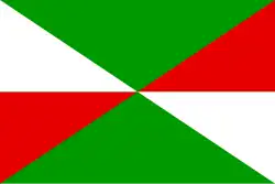 Drapeau de Valle de Villaverde