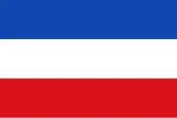 Drapeau de Valledupar