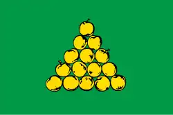 Drapeau de Valouïki