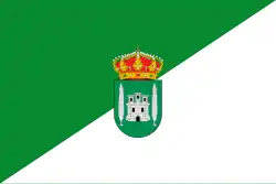 Drapeau de Valverde de Alcalá