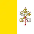 Drapeau du Vatican