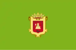 Drapeau de Vejer de la Frontera