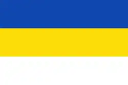 Drapeau de Velešín