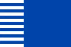 Drapeau de Velká Dobrá