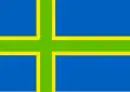 Drapeau non officiel de Vendsyssel