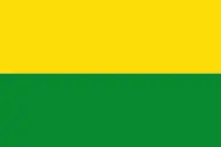 Flag of the Department of Vichada