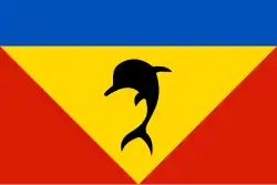 Drapeau de Vidiaïevo