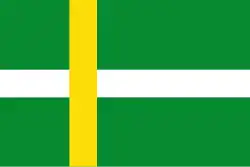 Drapeau de Vilanova del Vallès