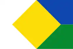 Drapeau de Villagómez