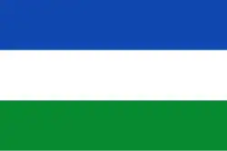 Drapeau de Villamaría