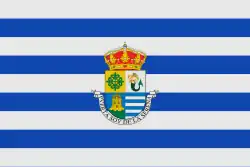 Drapeau de Villanueva de la Serena